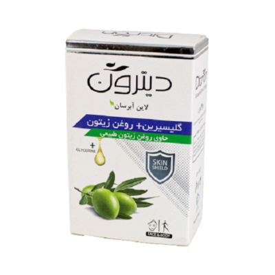 ديترون گلسيرين+روغن زيتون