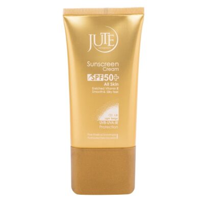 ژوت ضدآفتاب انواع پوست بژطبيعي spf50