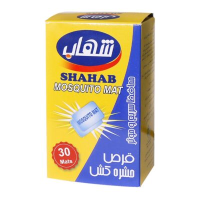 قرص حشره کش 30 عددی شهاب