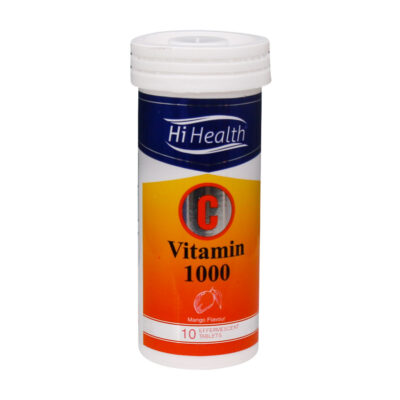 Hi-Health-Vitamin-C-1000-mg-10-Tabs