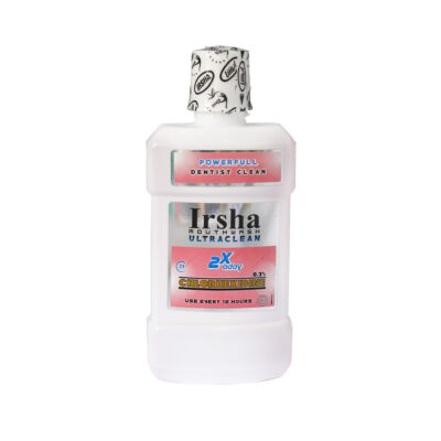 Irsha-Cholorhexidine-0.2-Dentist-Clean-250-ml